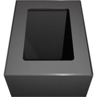 V-Part top voor modulaire afvalbak 60 l, donkergrijs - thumbnail