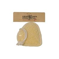 Loofa natuurspons hart - thumbnail