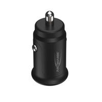 Ansmann InCar Charger CC230PD USB-oplader 30 W 1x USB-A, 1x USB-C USB PD Zwart Auto, Vrachtwagen - thumbnail