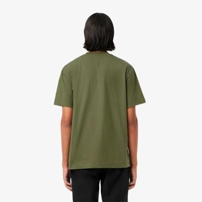 Lacoste 1HT1 Casual T-shirt Heren L