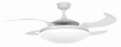 Beacon Witte plafondventilatorFanway Evo 2 Ø 122cm - 210930