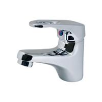 Plieger Start wastafelkraan chroom 4333950 - thumbnail