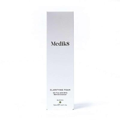 Reinigingsschuim Medik8 150 ml Verhelderend