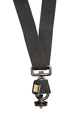 BlackRapid Breathe Cross Shot Black