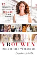 Vrouwen die grenzen verleggen - Engelien Scholtes - ebook - thumbnail