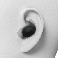 Sony LinkBuds Fit - Draadloze Noise Cancelling oordopjes - de hele dag comfortabel, Hi-Res audio, omgevingsgeluidmodus, 21 uur batterijduur, multipoint-verbinding, werkt met iOS en Android - Groen - thumbnail