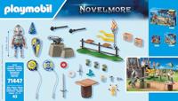 PLAYMOBIL Giftset ridder verjaardag 71447 - thumbnail