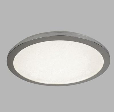 Searchlight BadkamerlampFlush Ø 30cm - 8100-30CC