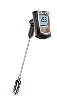 testo 905-T2 Temperatuurmeter -50 - +350 °C Sensortype K - thumbnail