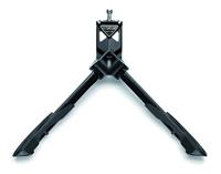 Middenstandaard 28" Ursus Jumbo 2-poot 30cm - zwart - thumbnail