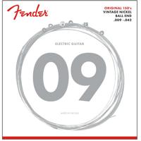 Fender 150L Original 150s Pure Nickel snarenset light - thumbnail