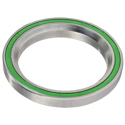ENDURO BEARINGS Acb 3645 3344 ss - 440c stainless (angular contact) - 33x44x6 (36x45°)