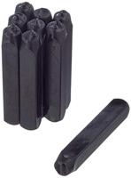 Brüder Mannesmann Slagcijfers DIN 1451 8 mm (Hobby) - 245-8 - thumbnail