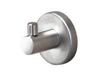 Handdoekhaak Tiger Boston Klein RVS Geborsteld - thumbnail