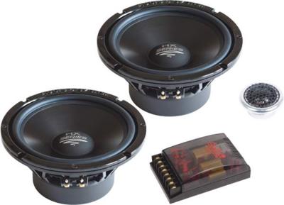Audio System HX165 DUST-4 Audio System HX165 DUST-4