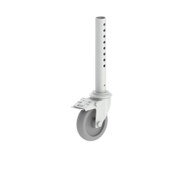 Altrex Wiel ø125 34 | 2 stuks | verstelbaar - 324536