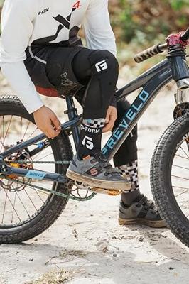 G-FORM enkel protectie "pro-x4" ankle guard pro-x4 size l/xl black