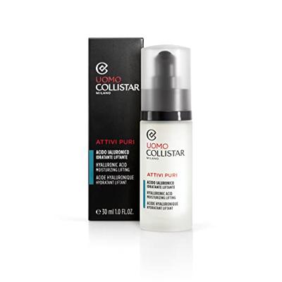 Collistar Pure Actives Hyaluronic Acid Moisturizing Lifting 30 ml Vochtinbrengende crème Heren - thumbnail