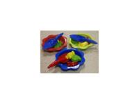 Adriatic Zand zeefset 5-delig - thumbnail