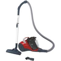 Zakloze stofzuiger - HOOVER BR25HM - 700 W - 2 L - Rood - thumbnail