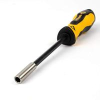 C.K Triton XLS Werkplaats Bitschroevendraaier 125 mm - thumbnail