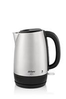 arzum AR3074 Waterkoker Snoerloos, Oververhittingsbeveiliging Aantal/Volume: 1.7 l Inox - thumbnail