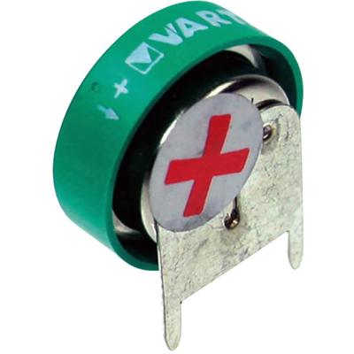 Varta V250H-SLF ++/- Oplaadbare knoopcel 250H NiMH 250 mAh 1.2 V 1 stuk(s) Varta V250H-SLF ++/- Oplaadbare knoopcel 250H NiMH 250 mAh 1.2 V 1 stuk(s)