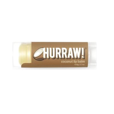 Lippenbalsem Hurraw! Kokosnoot