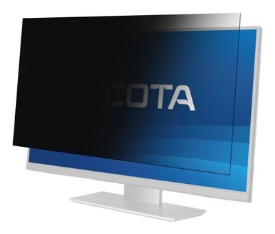 Dicota D50060-2SM Antiverblindingsfilter Monitor 61 cm (24) Beeldverhouding: 16:9 D50060-2SM