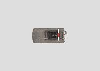 H0 Märklin C-rails (met ballastbed) 24977 Eindstuk met stootblok 77.5 mm 1 stuk(s) - thumbnail