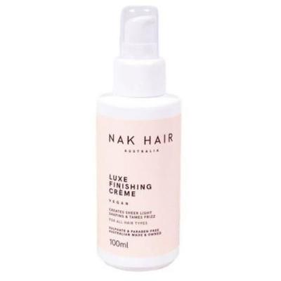 NAK Styling Luxe Finishing Cream 100ml