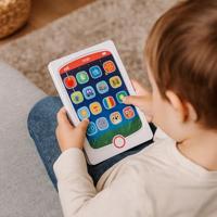 Interactief Speelgoed voor Baby's 21 x 5 x 28 cm Tablet - thumbnail