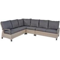 Prato Mountain 6-zits lounge hoekbank - thumbnail