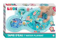Waterspeelmat LUDI blauw - thumbnail