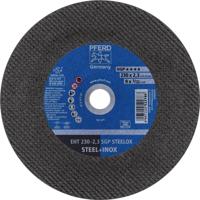 PFERD TOOLS EHT 230-2,3 SGP STEELOX 61328712 Doorslijpschijf recht 230 mm 25 stuk(s) RVS, Staal - thumbnail