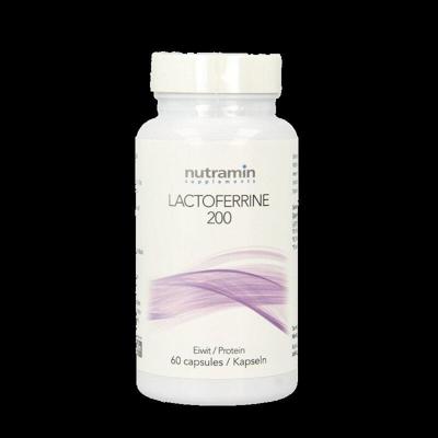Nutramin Lactoferrine 200