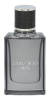 Jimmy Choo Man Eau de toilette Spray 30 ml Heren - thumbnail