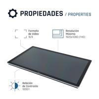 Monitor iggual MTL430HS 43" - thumbnail