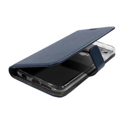 Classic Wallet Case Huawei P20 Lite - Smartphonehoesje - Booktype - PU leer - inclusief pashouder - blauw Classic Wallet Case Huawei P20 Lite - Smartphonehoesje - Booktype - PU leer - inclusief pashouder - blauw