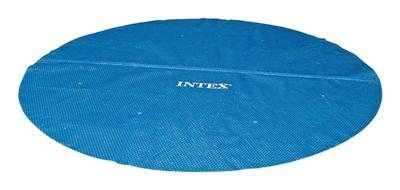 Intex solar afdekzeil 5,49 meter