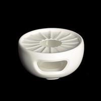 DIBBERN - White Classic - Theelicht - thumbnail