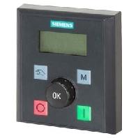 Siemens 6SL32550VA004BA1 6SL3255-0VA00-4BA1 Bedieningsmodule 1 stuk(s) - thumbnail