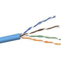ACT CAT6A U/UTP PVC patch 305 m blauw - thumbnail