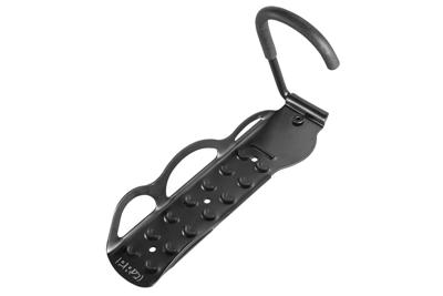 Pro Ophangen Muur 26cm Universeel - Zwart