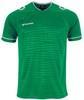 Stanno 410007 Dash Shirt - Green-White - L Stanno 410007 Dash Shirt - Green-White - L