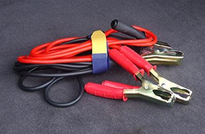 VELCRO® VEL-EC60327 Klittenband Met riem Haak- en lusdeel (l x b) 920 mm x 25 mm Blauw 2 stuk(s)