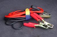 VELCRO® VEL-EC60327 Klittenband Met riem Haak- en lusdeel (l x b) 920 mm x 25 mm Blauw 2 stuk(s) - thumbnail