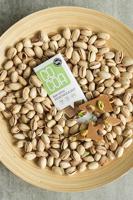 Cocoa Chocolade Pistachios & Salt Reep - thumbnail