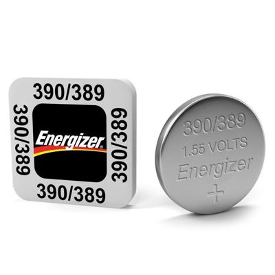 Energizer 390-389 MD Horloge Batterij Energizer 390-389 MD Horloge Batterij
