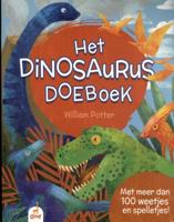 Het dinosaurus doeboek - William Potter - Paperback (9789492616487) - thumbnail